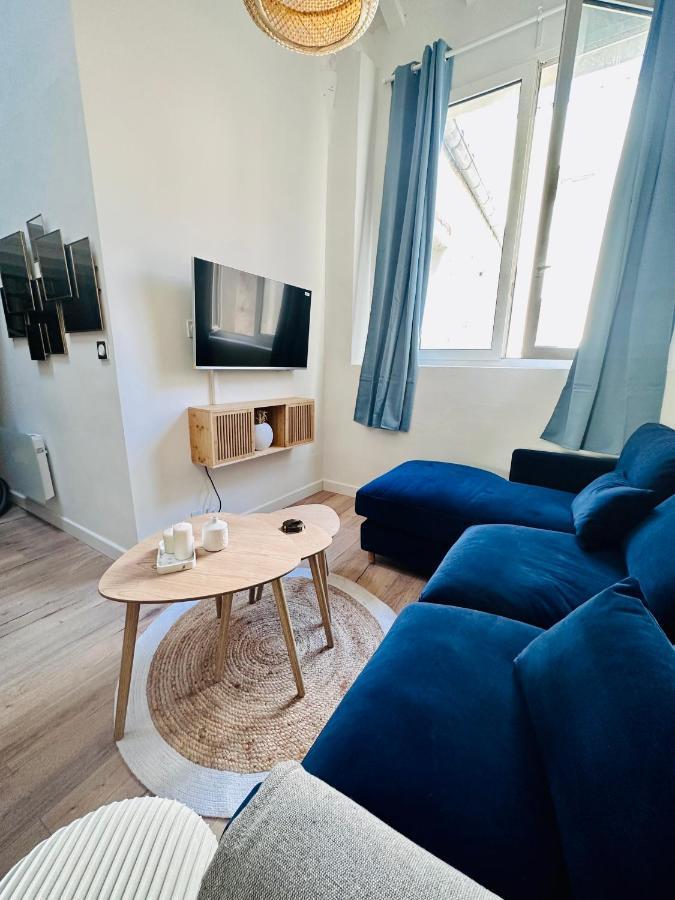 L'Etoile - Duplex Cosy De 50M2 En Centre-Ville Nîmes Exterior foto