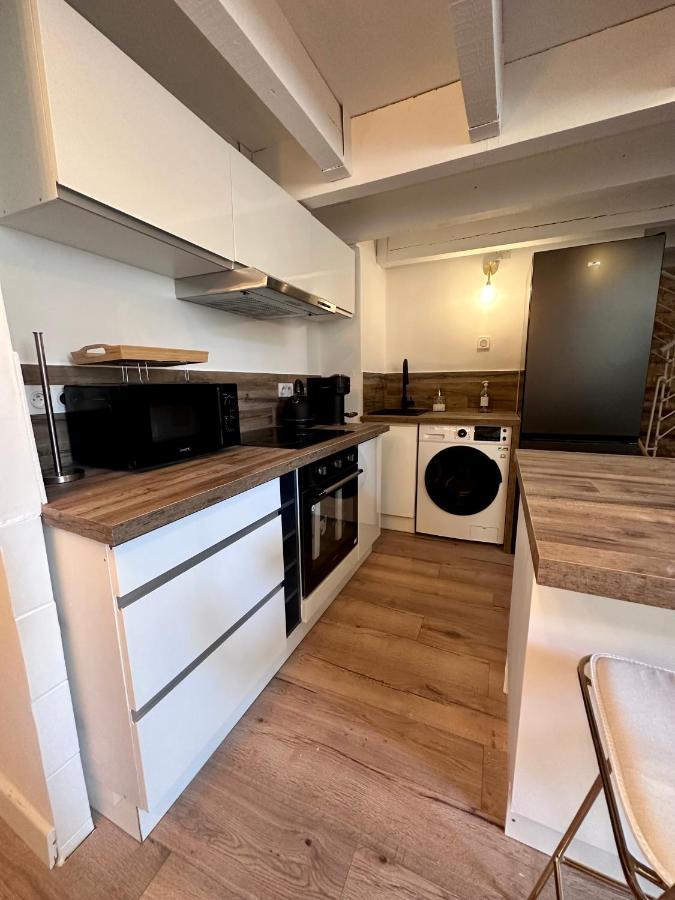 L'Etoile - Duplex Cosy De 50M2 En Centre-Ville Nîmes Exterior foto
