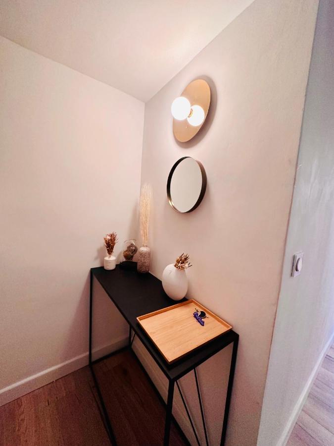 L'Etoile - Duplex Cosy De 50M2 En Centre-Ville Nîmes Exterior foto