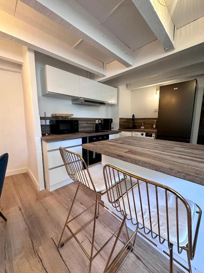 L'Etoile - Duplex Cosy De 50M2 En Centre-Ville Nîmes Exterior foto