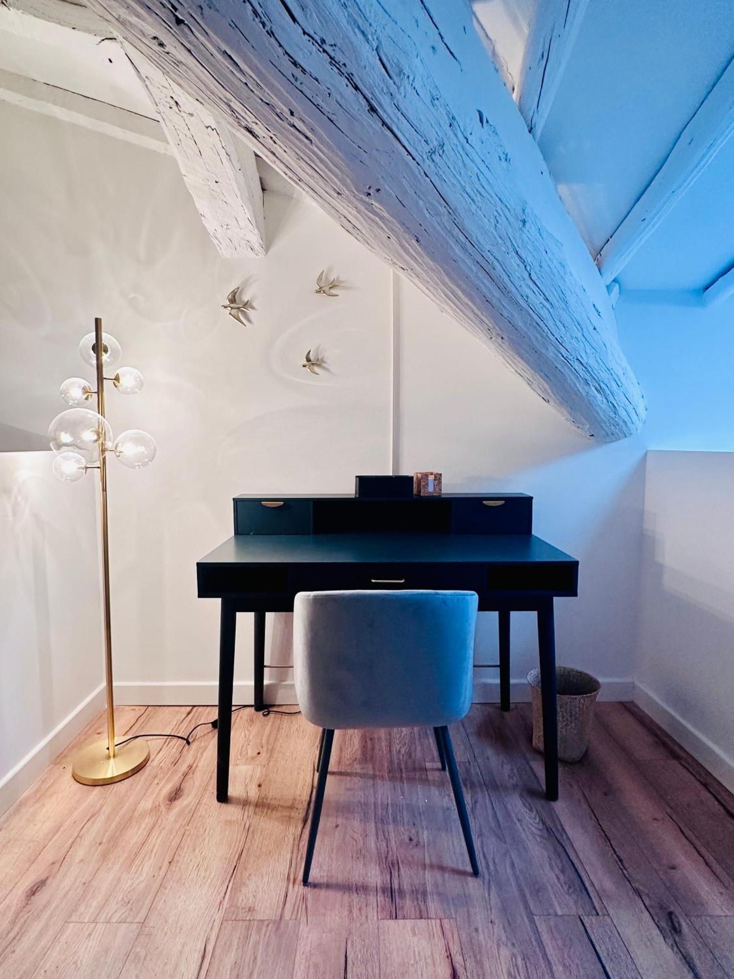 L'Etoile - Duplex Cosy De 50M2 En Centre-Ville Nîmes Exterior foto