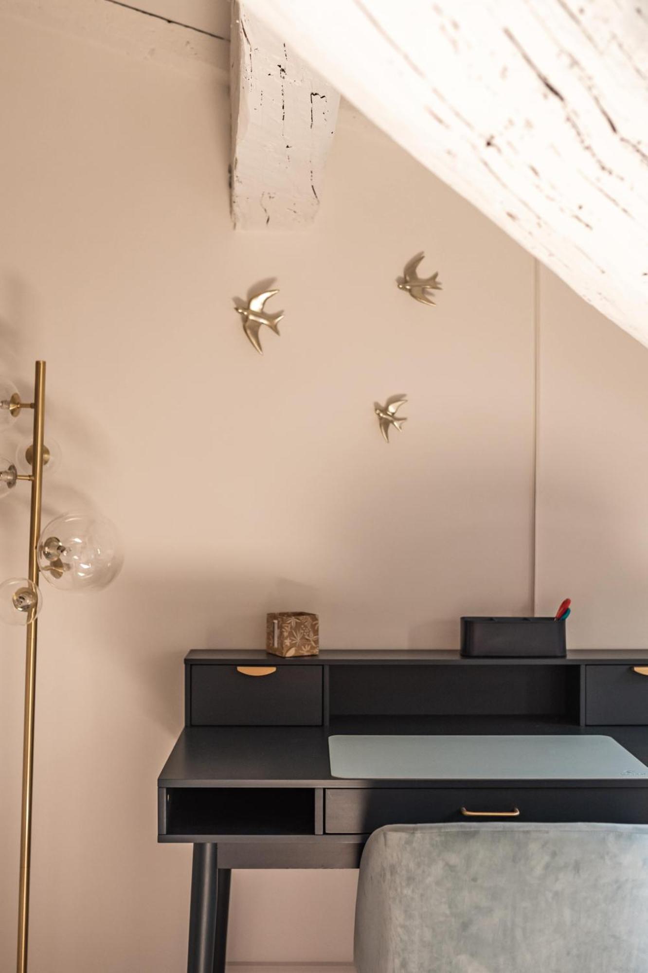 L'Etoile - Duplex Cosy De 50M2 En Centre-Ville Nîmes Exterior foto