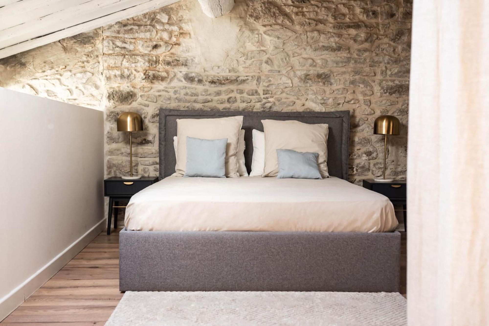 L'Etoile - Duplex Cosy De 50M2 En Centre-Ville Nîmes Exterior foto