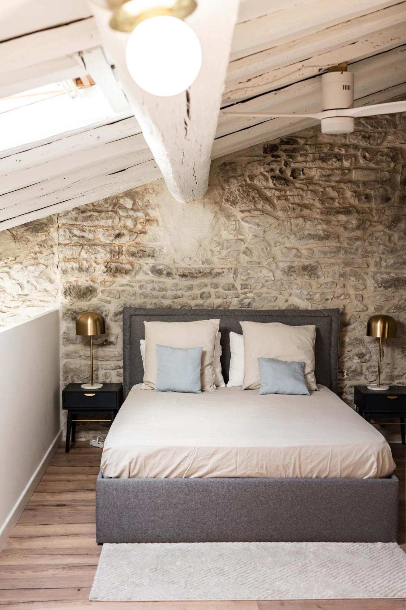L'Etoile - Duplex Cosy De 50M2 En Centre-Ville Nîmes Exterior foto