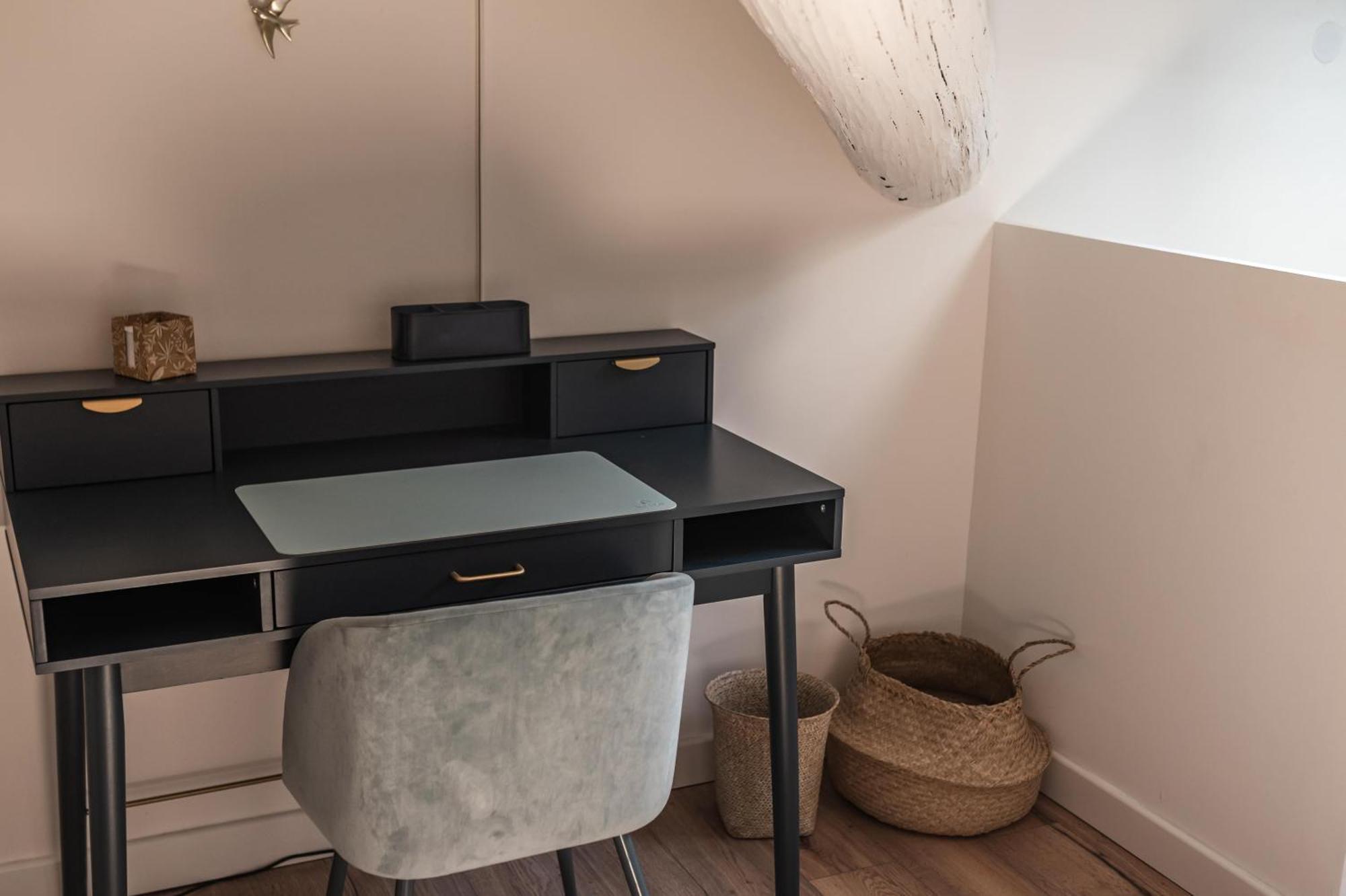 L'Etoile - Duplex Cosy De 50M2 En Centre-Ville Nîmes Exterior foto