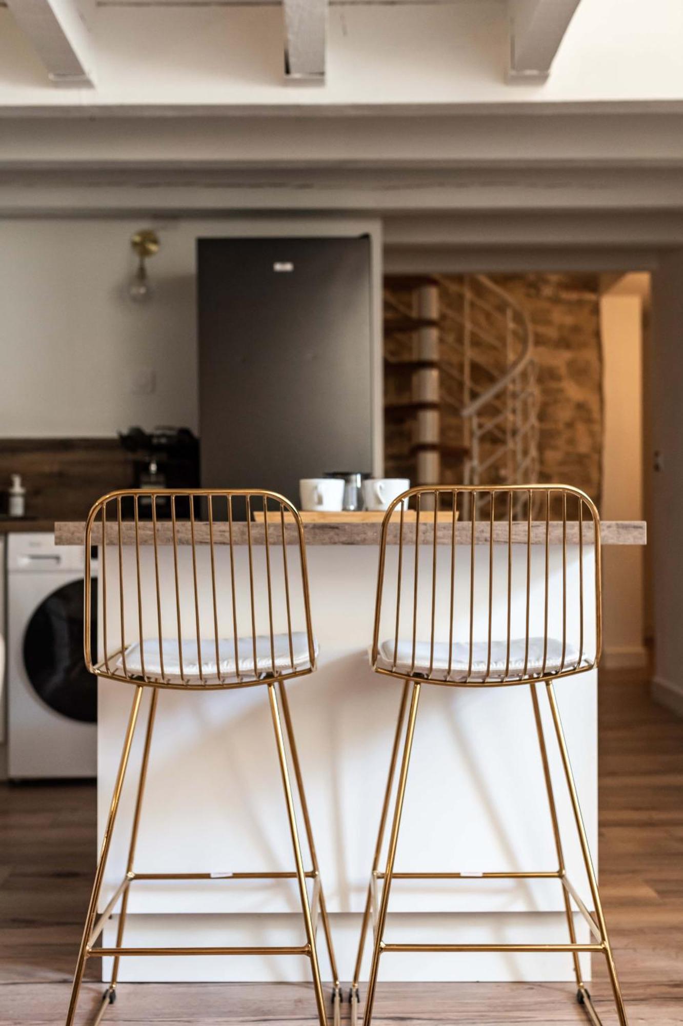 L'Etoile - Duplex Cosy De 50M2 En Centre-Ville Nîmes Exterior foto